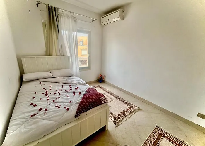 5-brs Sandy Beachfront-villa - Redsea View Villa