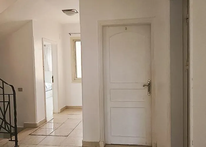 5-brs Sandy Beachfront-villa - Redsea View *