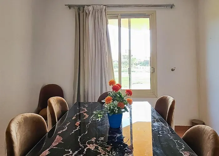 5-brs Sandy Beachfront-villa - Redsea View *