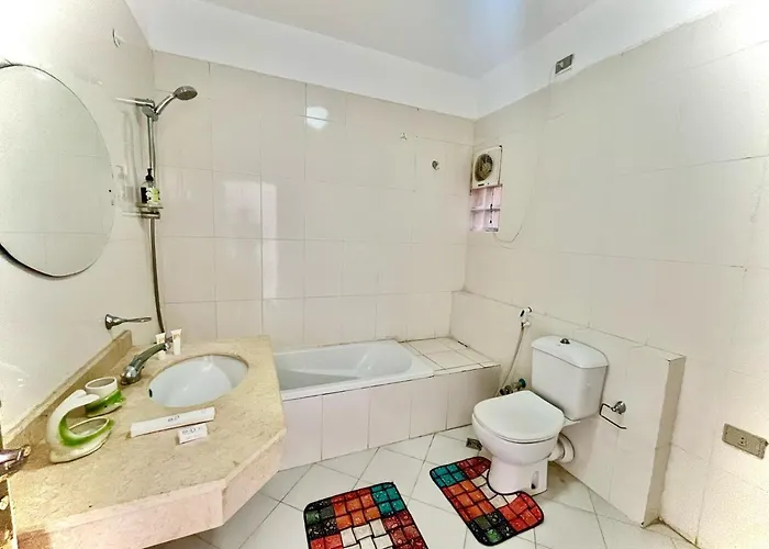 5-brs Sandy Beachfront-villa - Redsea View Villa
