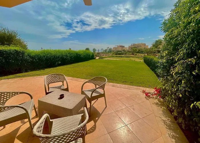 5-brs Sandy Beachfront-villa - Redsea View Villa *