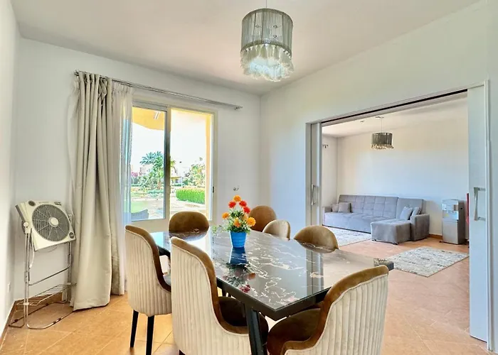 Villa 5-brs Sandy Beachfront-villa - Redsea View *
