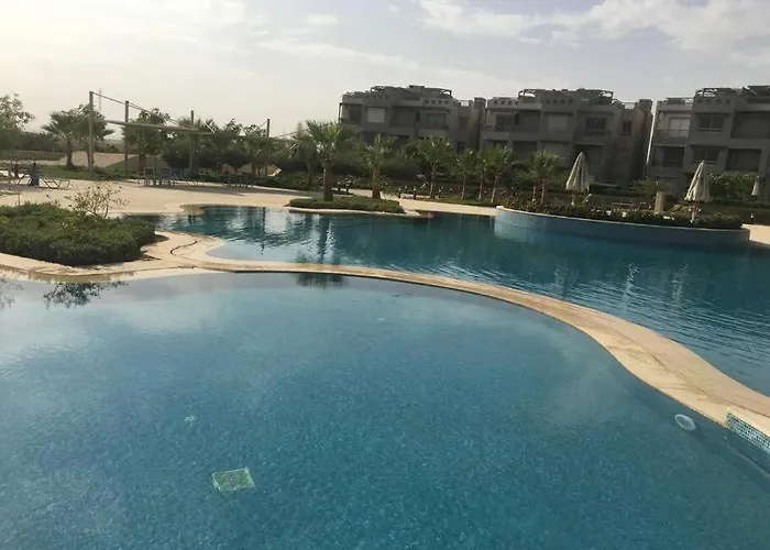 5-brs Sandy Beachfront-villa - Redsea View Villa *