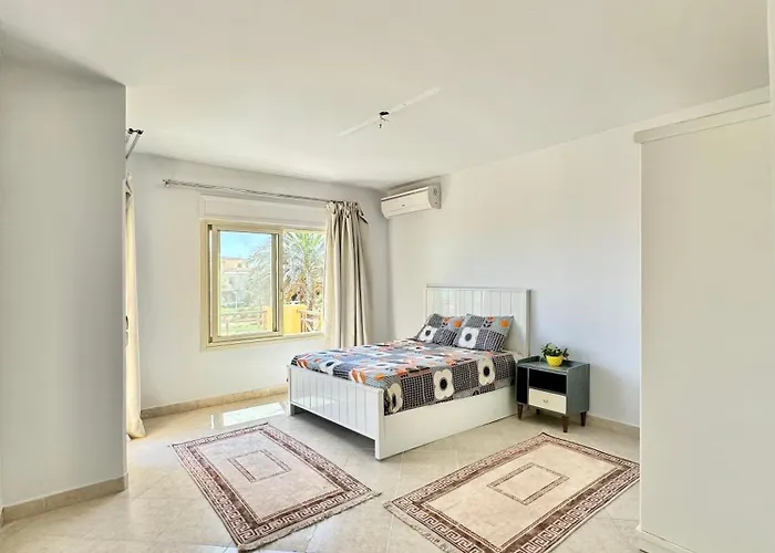 5-brs Sandy Beachfront-villa - Redsea View Villa *