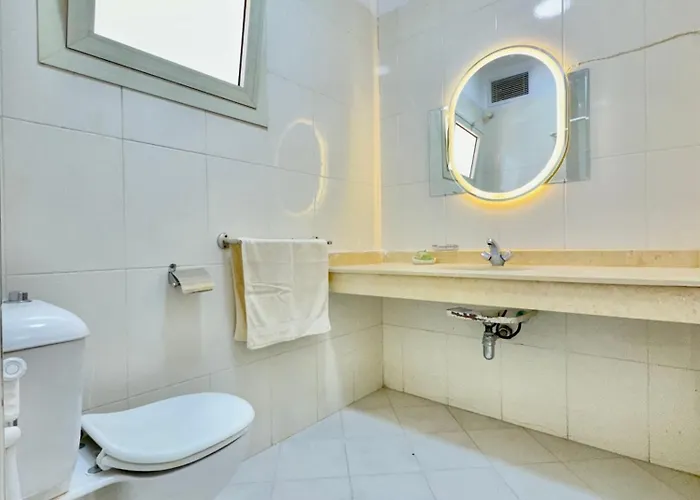 5-brs Sandy Beachfront-villa - Redsea View Villa Ain Sukhna