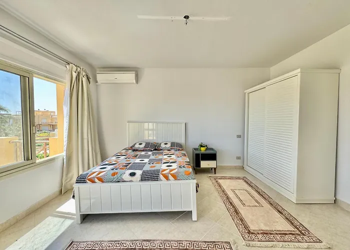 5-brs Sandy Beachfront-villa - Redsea View Villa