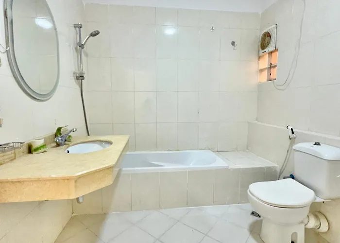 5-brs Sandy Beachfront-villa - Redsea View *
