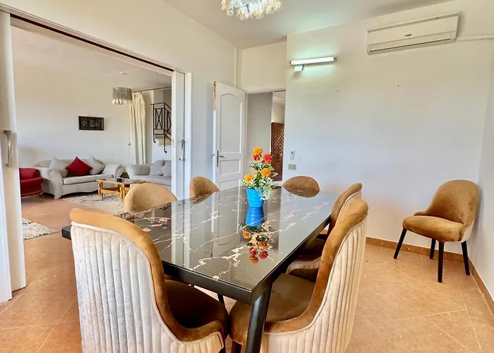 5-brs Sandy Beachfront-villa - Redsea View Villa
