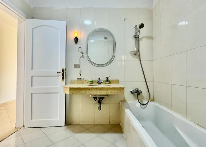 Villa 5-brs Sandy Beachfront-villa - Redsea View