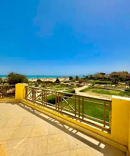 Villa 5-brs Sandy Beachfront-villa - Redsea View *