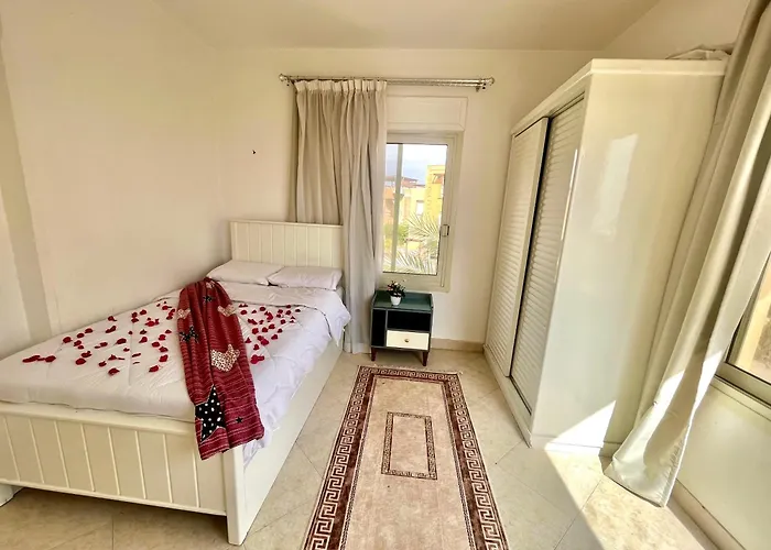 5-brs Sandy Beachfront-villa - Redsea View Villa