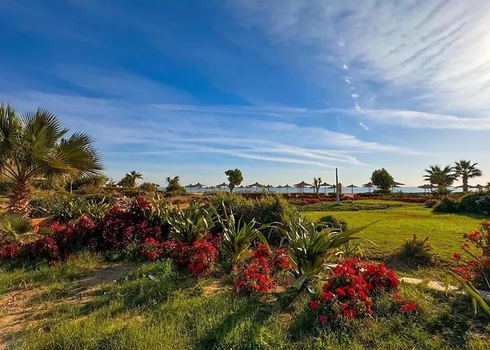 5-brs Sandy Beachfront-villa - Redsea View Ain Sukhna
