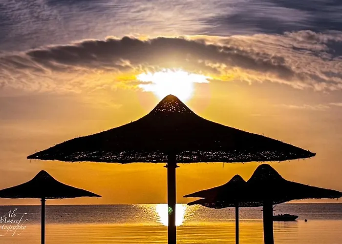 5-brs Sandy Beachfront-villa - Redsea View Villa