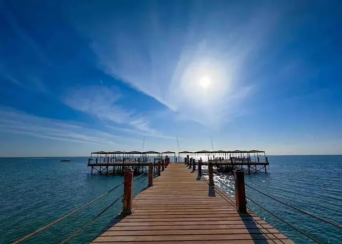 5-brs Sandy Beachfront-villa - Redsea View
