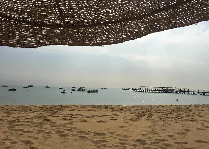 Villa 5-brs Sandy Beachfront-villa - Redsea View