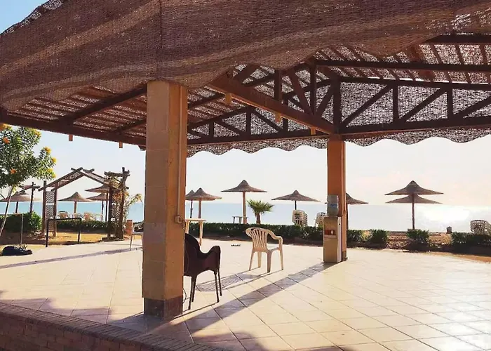5-brs Sandy Beachfront-villa - Redsea View Ain Sukhna