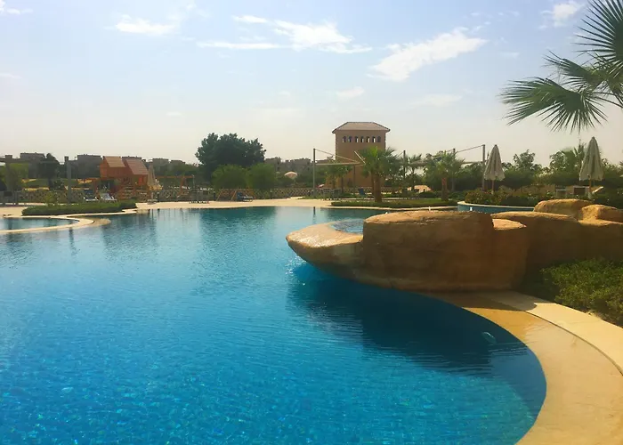 Villa 5-brs Sandy Beachfront-villa - Redsea View *