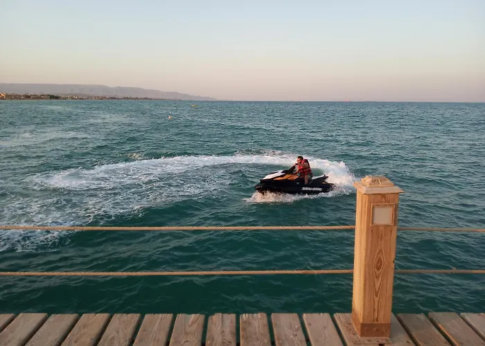 Villa 5-brs Sandy Beachfront-villa - Redsea View *