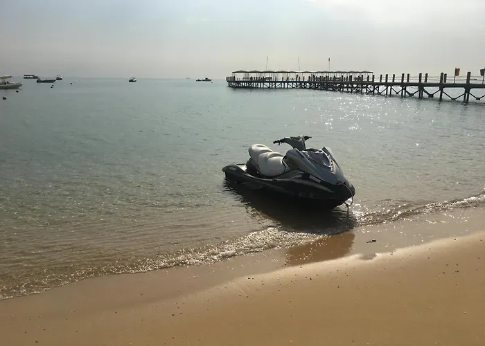 5-brs Sandy Beachfront-villa - Redsea View Villa Ain Sukhna