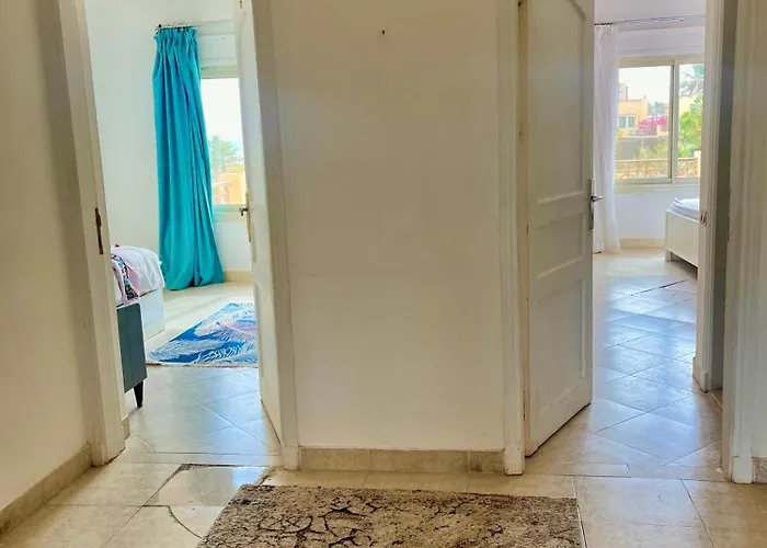5-brs Sandy Beachfront-villa - Redsea View * Ain Sukhna